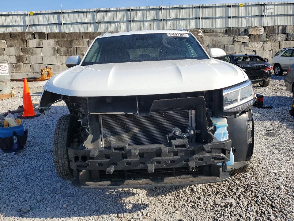 2023 Volkswagen Atlas Cross Sport მანქანა იყიდება აუქციონზე, vin: 1V2HE2CAXPC203327, აუქციონის ნომერი: 54697256
