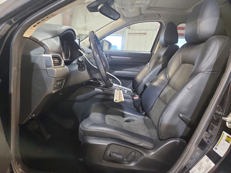 52695276 :رقم المزاد ، JM3KFBCM2J0453885 vin ، 2018 Mazda Cx-5 مزاد بيع