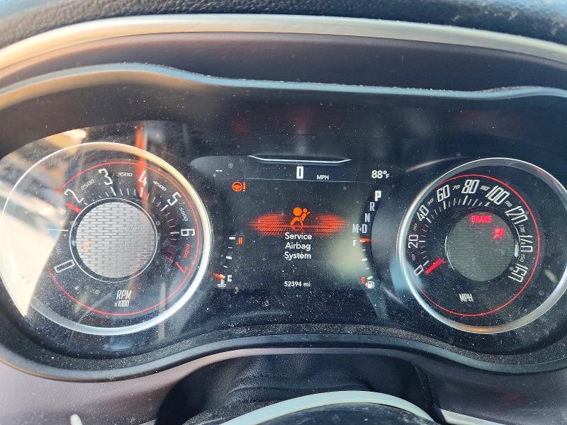 2021 Dodge Challenger მანქანა იყიდება აუქციონზე, vin: 2C3CDZJG4MH521441, აუქციონის ნომერი: 54164926