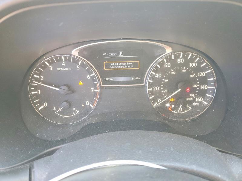 2018 Nissan Pathfinder მანქანა იყიდება აუქციონზე, vin: 5N1DR2MM6JC640435, აუქციონის ნომერი: 53432926