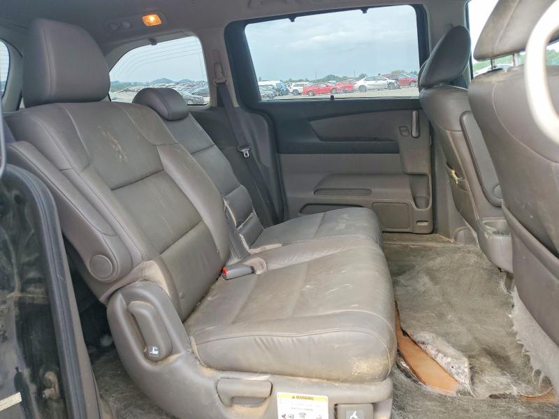 Продаж на аукціоні авто 2013 Honda Odyssey, vin: 5FNRL5H62DB075956, номер лоту: 53079246