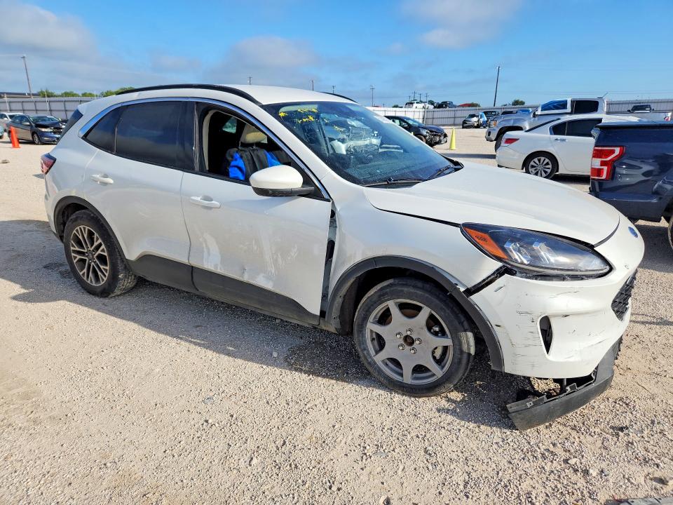 Продаж на аукціоні авто 2020 Ford Escape, vin: 1FMCU0H60LUA75705, номер лоту: 55308526