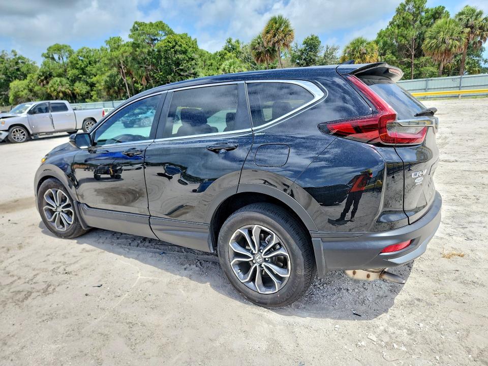Продаж на аукціоні авто 2021 Honda Cr-v, vin: 5J6RW1H52ML005954, номер лоту: 54802916