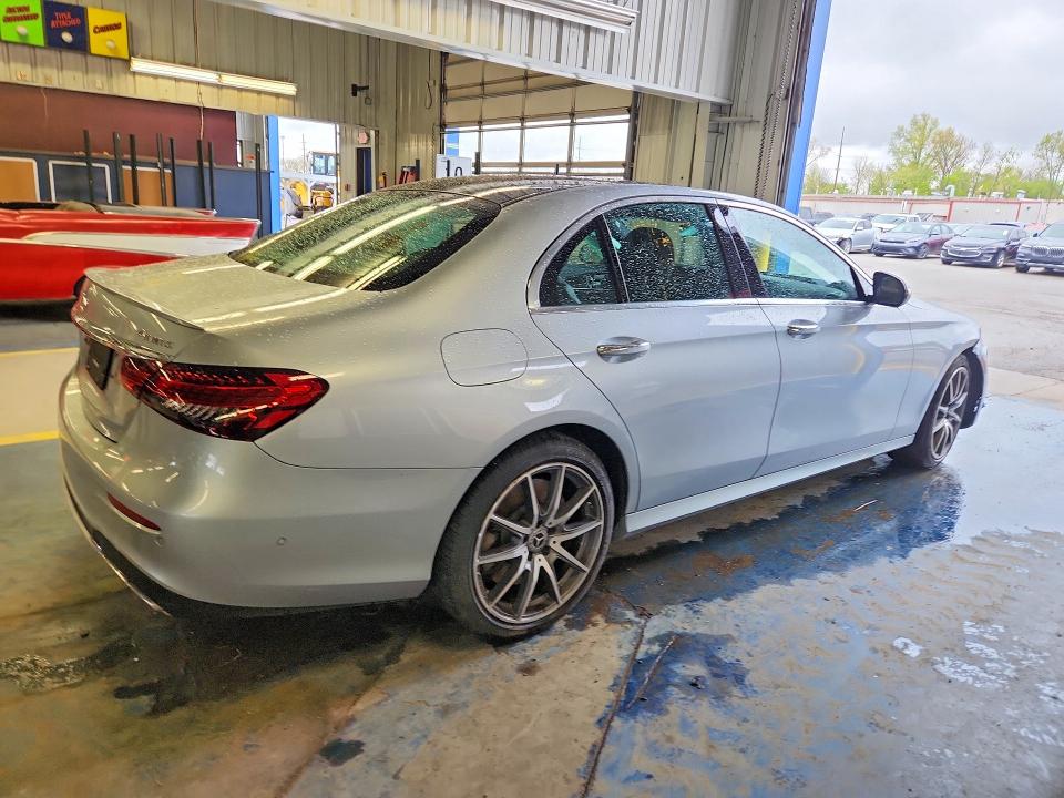 51067846 :رقم المزاد ، W1KZF5KB5PB158775 vin ، 2023 Mercedes-benz E مزاد بيع