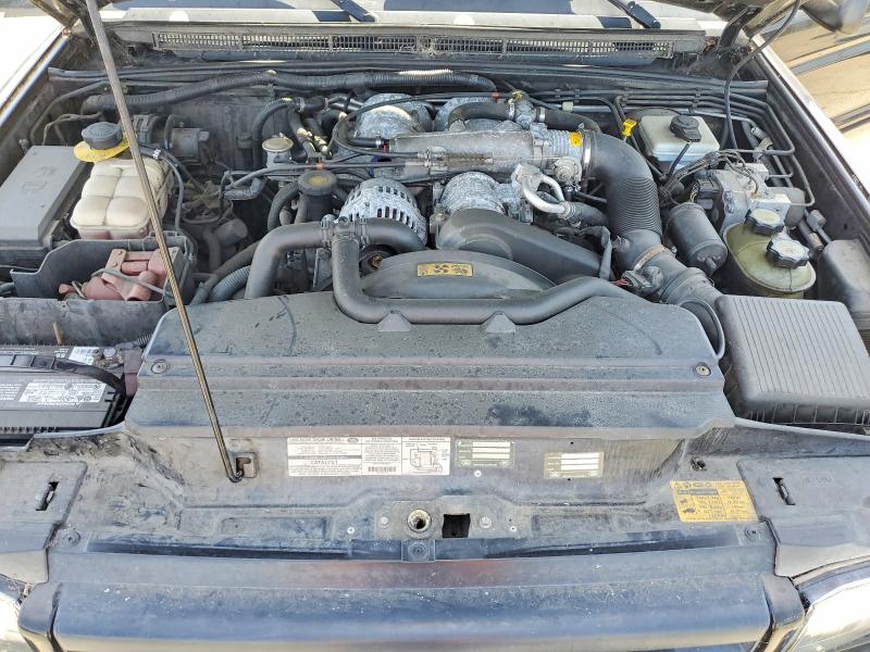 53277636 :رقم المزاد ، SALTY15471A727342 vin ، 2001 Land Rover Discovery Ii مزاد بيع