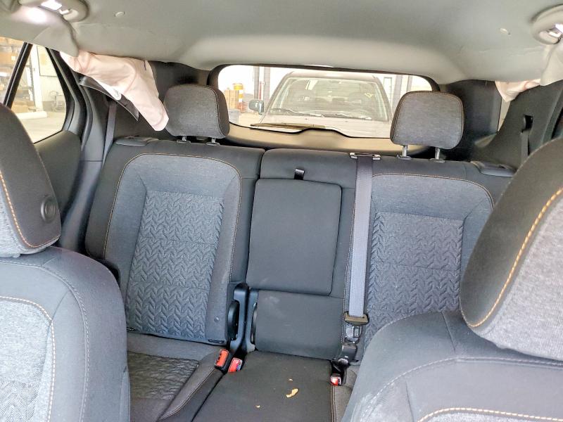 Aukcja sprzedaży 2024 Chevrolet Equinox, vin: 3GNAXKEG5RS106460, numer aukcji: 53017096
