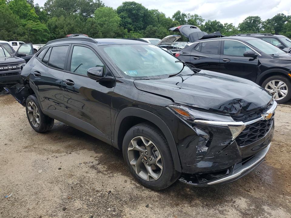 Aukcja sprzedaży 2026 Chevrolet Trax, vin: KL77LHEP7TC049609, numer aukcji: 55037576