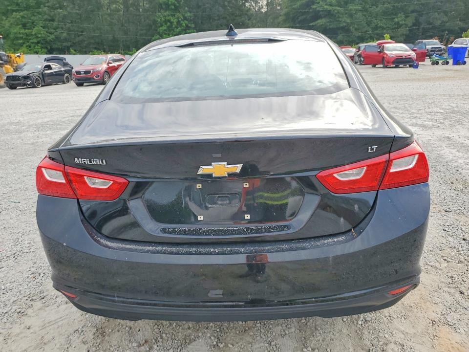 54622696 :رقم المزاد ، 1G1ZE5ST5GF213488 vin ، 2016 Chevrolet Malibu مزاد بيع