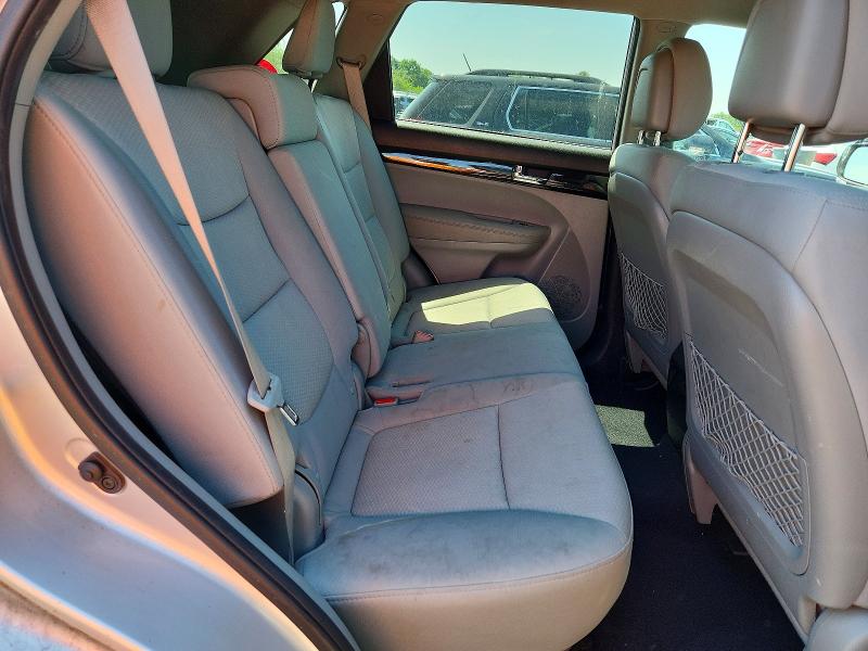 Продажа на аукционе авто 2013 Kia Sorento, vin: 5XYKTDA25DG311365, номер лота: 54368756
