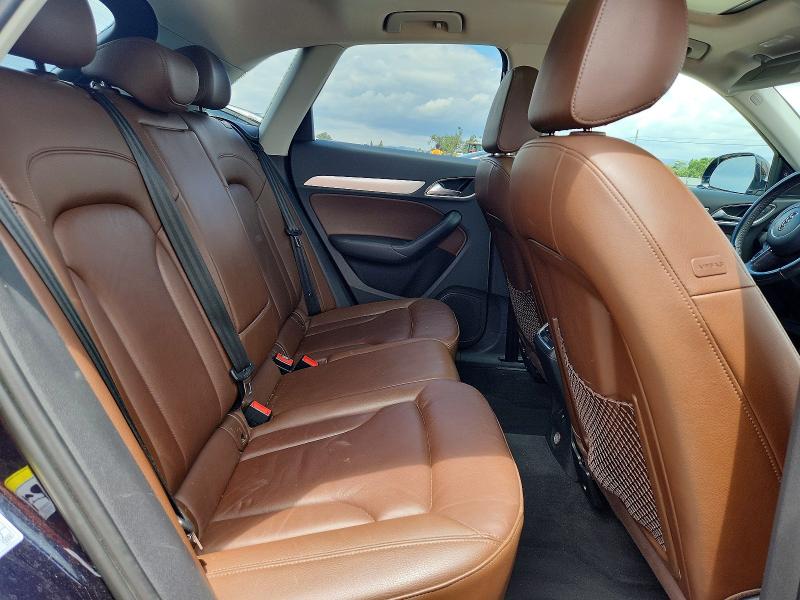 Продажа на аукционе авто 2015 Audi Q3, vin: WA1EFCFS2FR004631, номер лота: 55400076