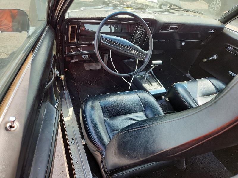 1974 Chevrolet Nova Ss მანქანა იყიდება აუქციონზე, vin: 1X27H4W103803, აუქციონის ნომერი: 50758556