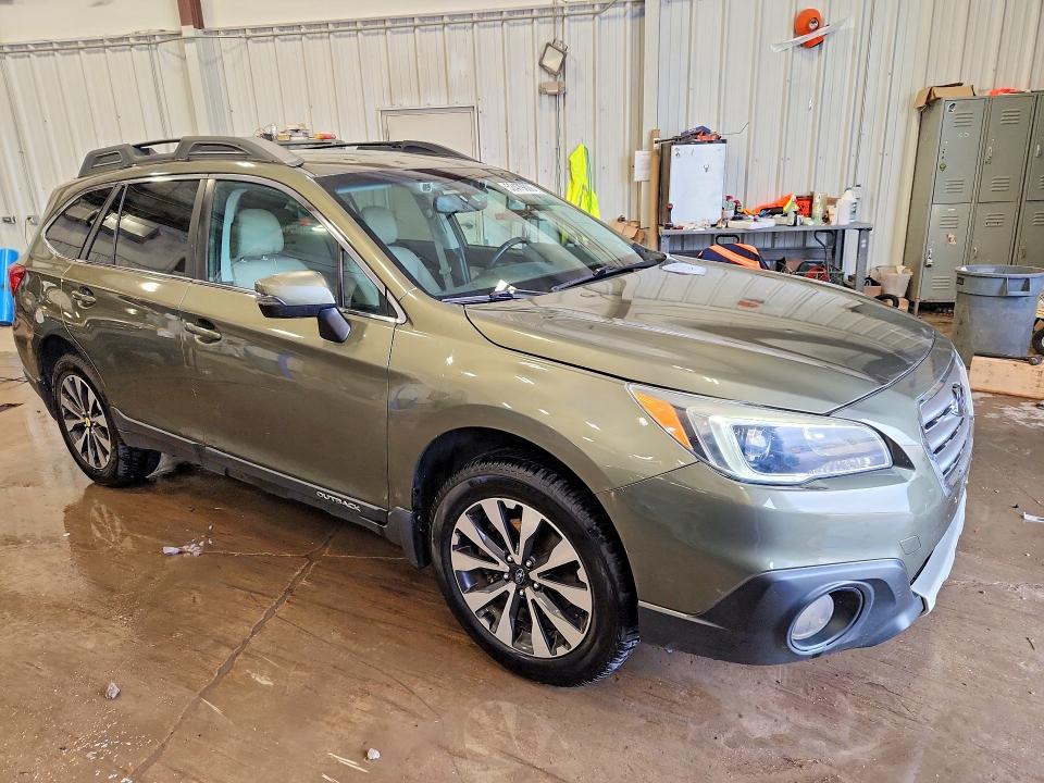 Aukcja sprzedaży 2015 Subaru Outback, vin: 4S4BSANC0F3310616, numer aukcji: 52479806