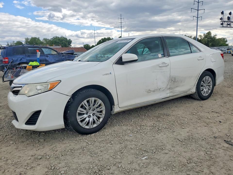Aukcja sprzedaży 2013 Toyota Camry Hybrid, vin: 4T1BD1FK8DU081190, numer aukcji: 53515136