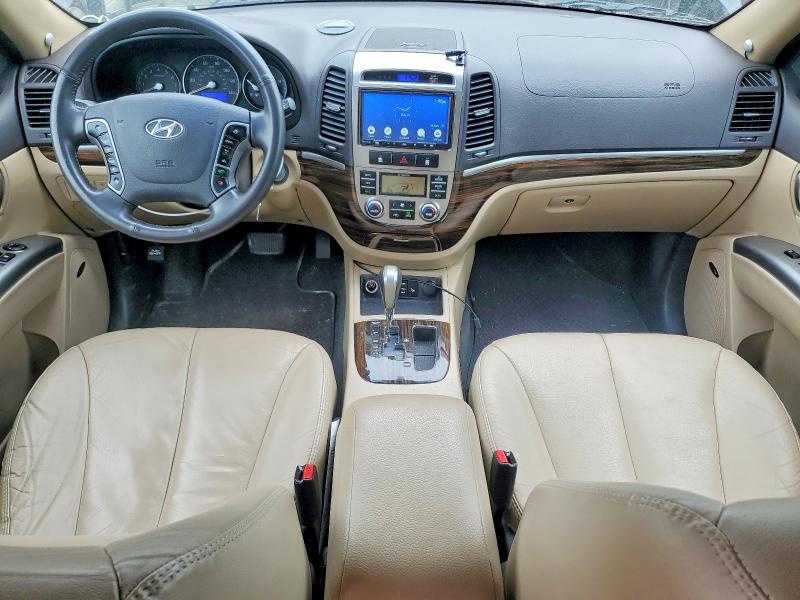 Продаж на аукціоні авто 2011 Hyundai Santa Fe, vin: 5XYZKDAG9BG073885, номер лоту: 53921686