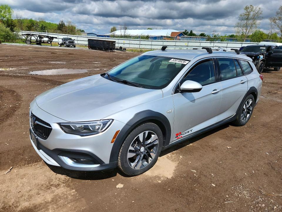 Продаж на аукціоні авто 2018 Buick Regal Tourx, vin: W04GU8SX9J1159360, номер лоту: 53070826