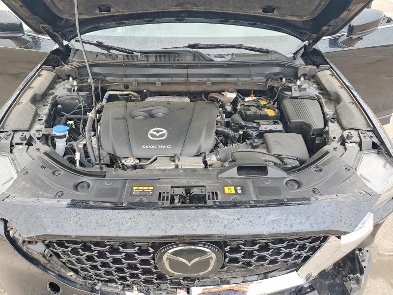 54620536 :رقم المزاد ، JM3KFBBL3S0622175 vin ، 2025 Mazda Cx-5 مزاد بيع