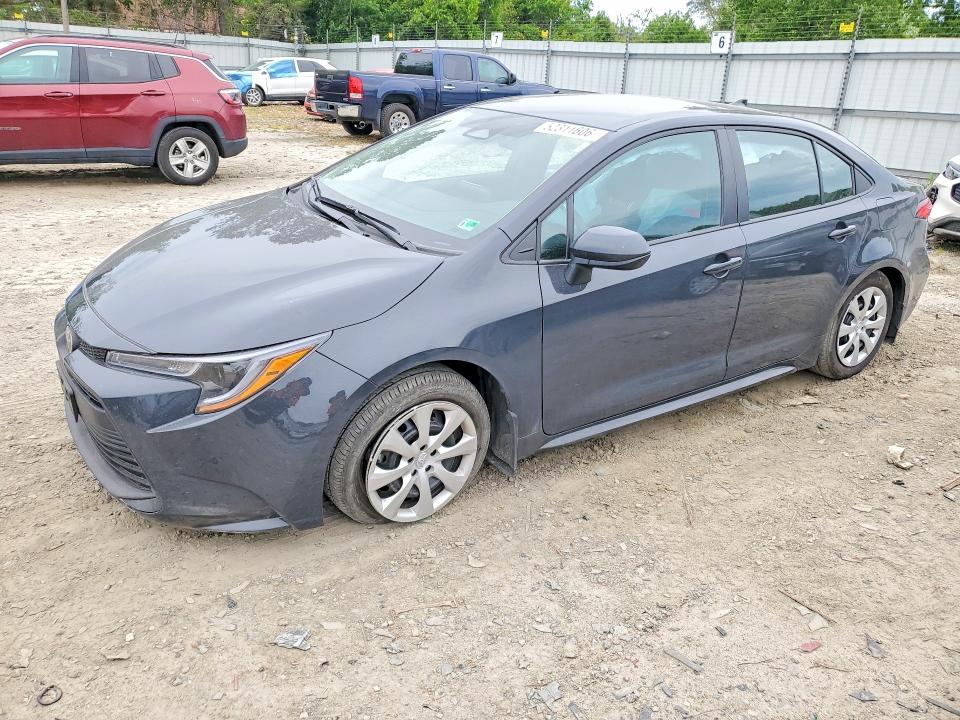 Продажа на аукционе авто 2025 Toyota Corolla, vin: 5YFB4MDE0SP350909, номер лота: 52311606