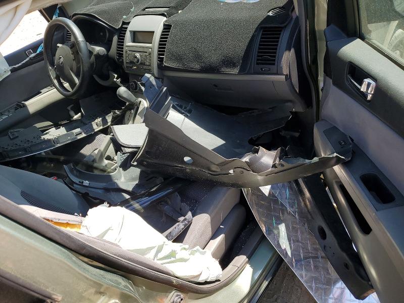 54008636 :رقم المزاد ، 3N1AB61E77L717328 vin ، 2007 Nissan Sentra مزاد بيع
