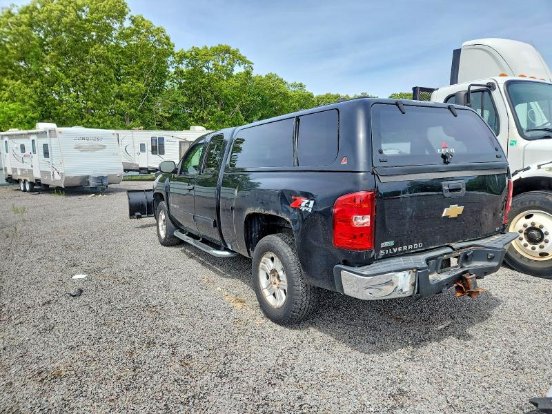2011 Chevrolet Silverado მანქანა იყიდება აუქციონზე, vin: 1GCRKSE31BZ284558, აუქციონის ნომერი: 49740466