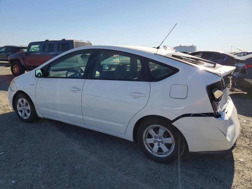 Продажа на аукционе авто 2007 Toyota Prius, vin: JTDKB20U577569123, номер лота: 54094806