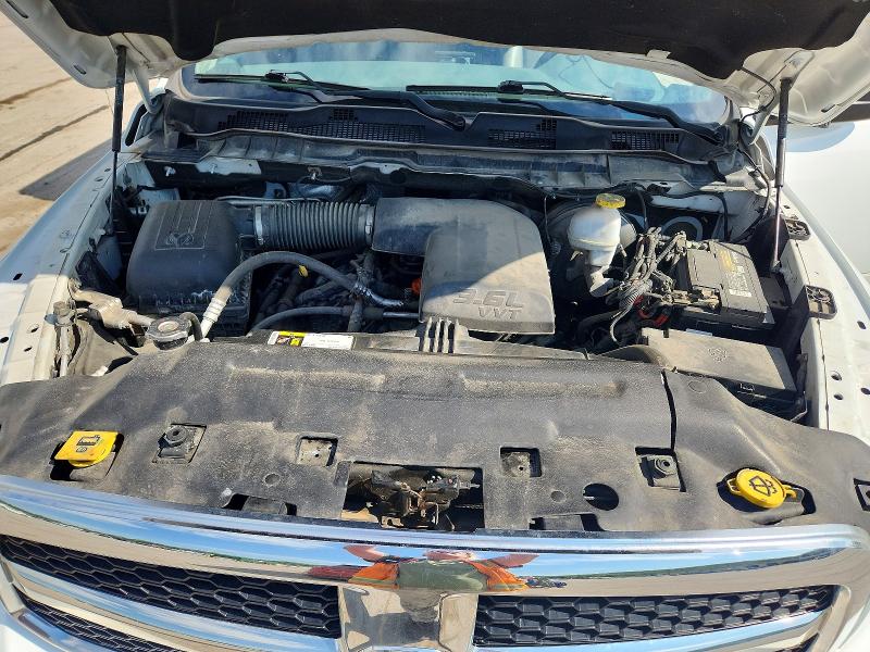 Продажа на аукционе авто 2020 Ram 1500 Classic, vin: 3C6JR6DG8LG204802, номер лота: 52987956