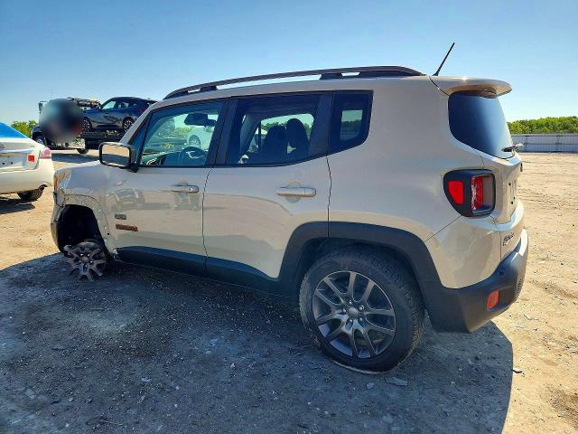 Продаж на аукціоні авто 2016 Jeep Renegade, vin: ZACCJBBW5GPD02704, номер лоту: 52302106