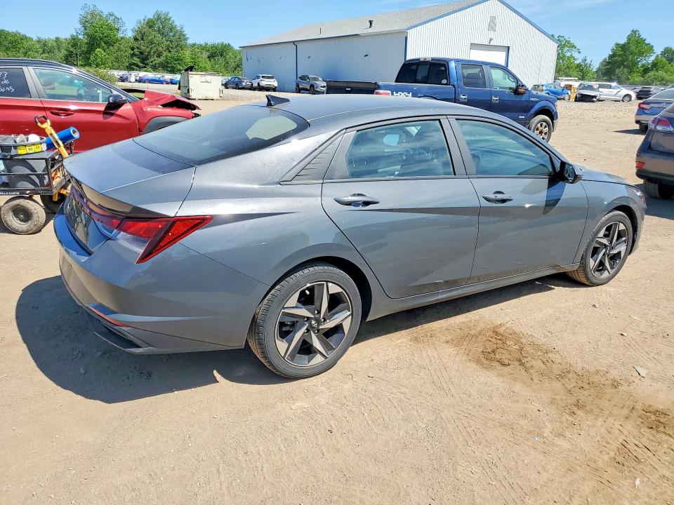 Aukcja sprzedaży 2023 Hyundai Elantra, vin: KMHLS4AG3PU628630, numer aukcji: 54983336