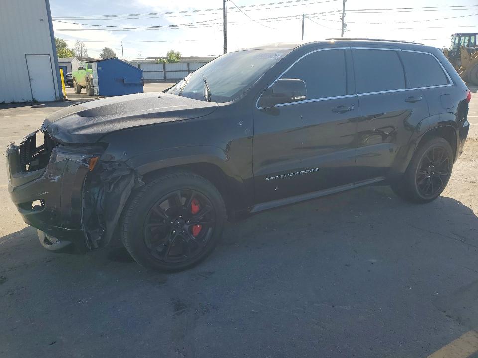 Aukcja sprzedaży 2014 Jeep Grand Cherokee, vin: 1C4RJFDJ1EC569472, numer aukcji: 51462896