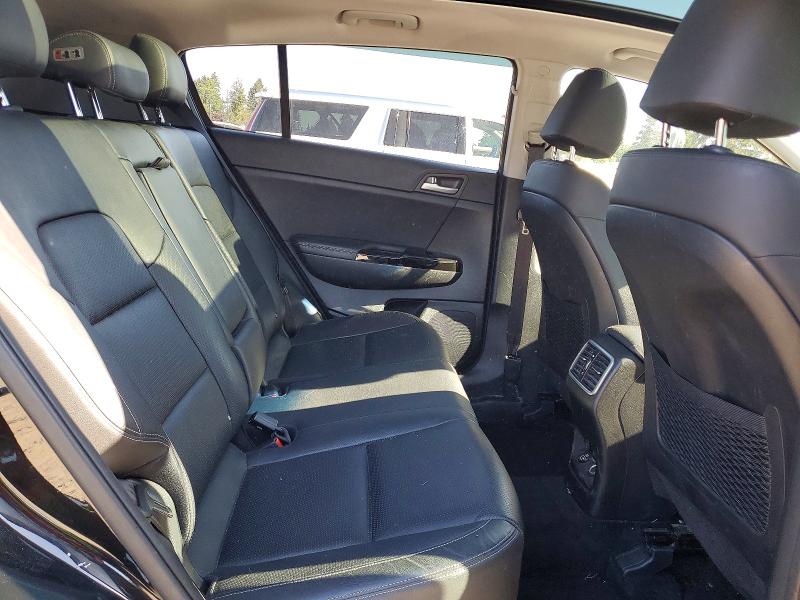 53670116 :رقم المزاد ، KNDPNCAC2J7394121 vin ، 2018 Kia Sportage مزاد بيع
