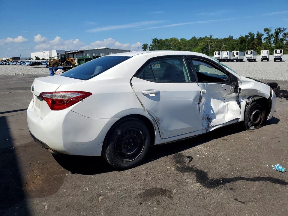 Продажа на аукционе авто 2014 Toyota Corolla, vin: 5YFBURHE2EP144566, номер лота: 54104586
