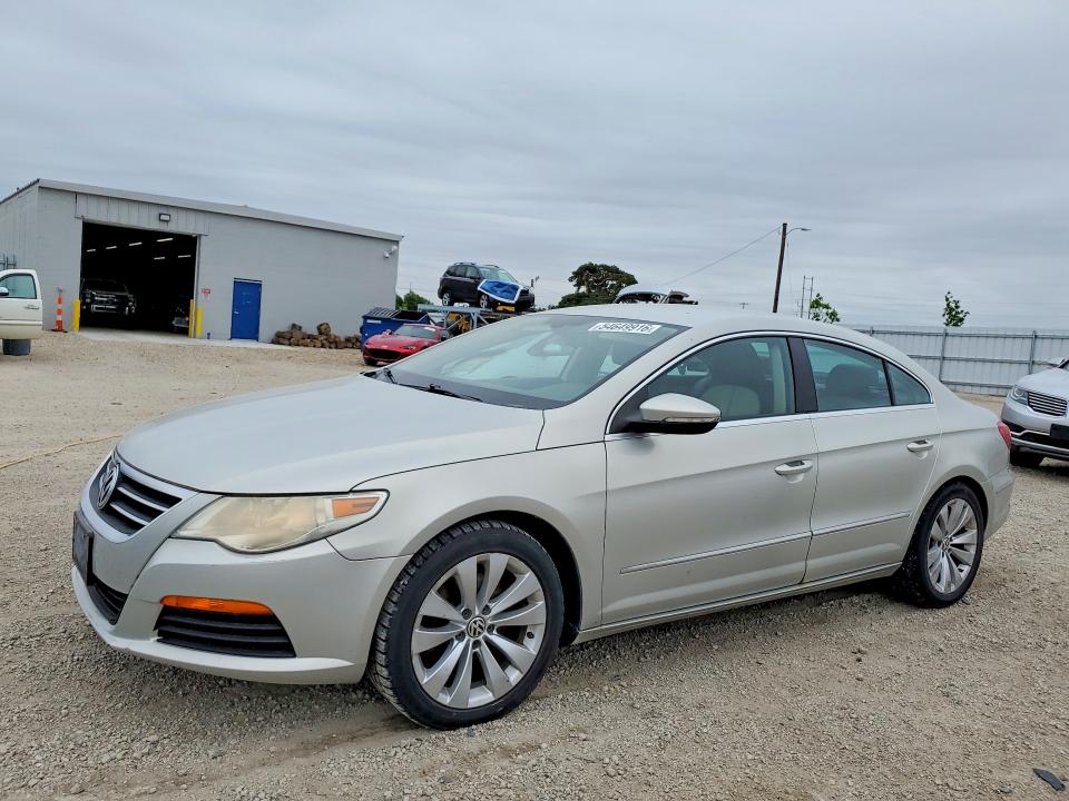 Продажа на аукционе авто 2011 Volkswagen Cc, vin: WVWMP7ANXBE705619, номер лота: 54649916