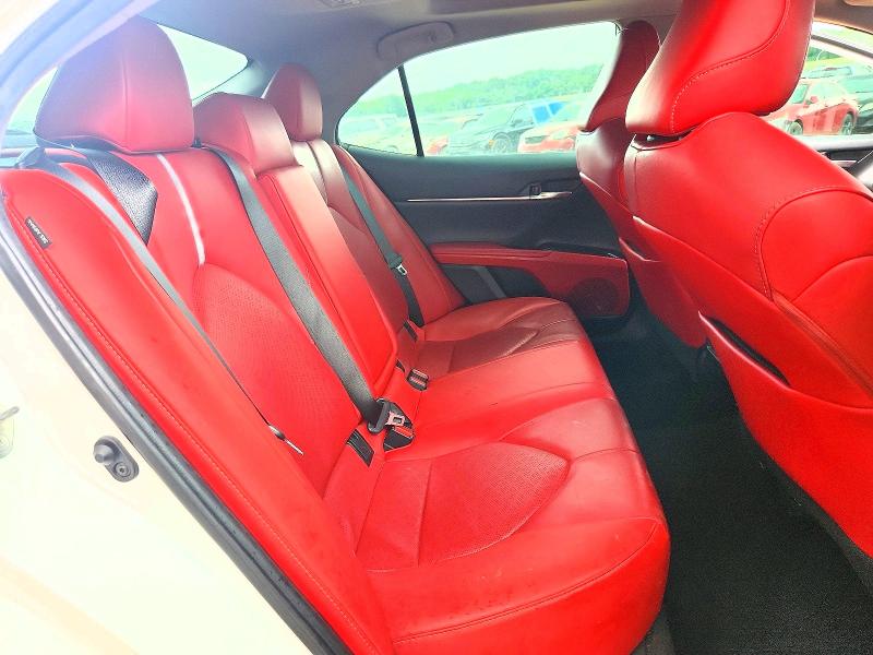 54460056 :رقم المزاد ، 4T1K61AK5LU377011 vin ، 2020 Toyota Camry مزاد بيع