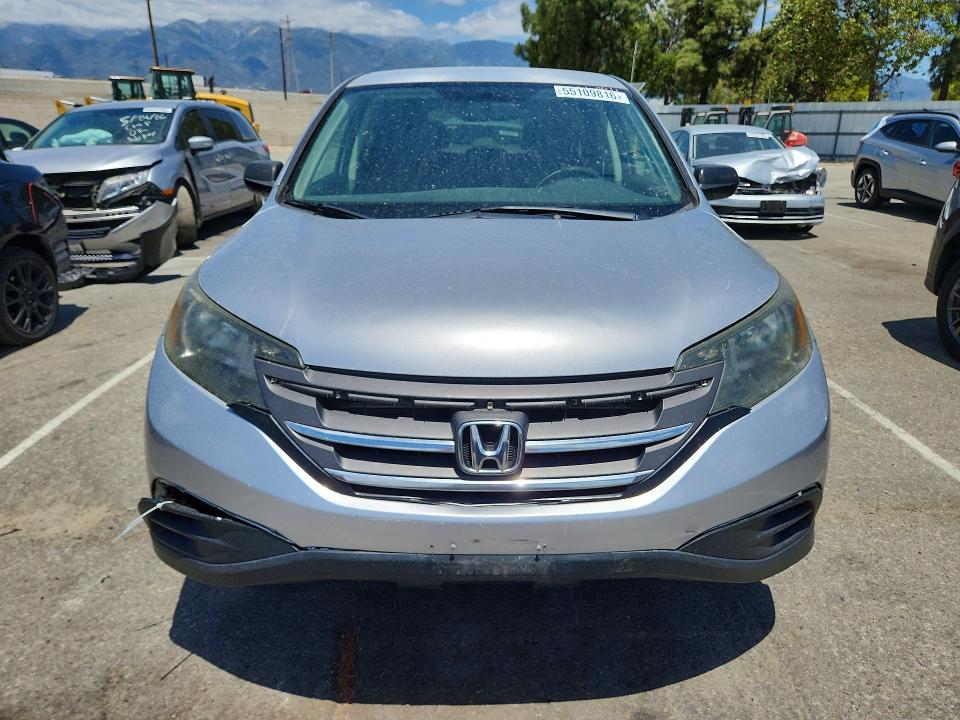 55109816 :رقم المزاد ، 2HKRM3H38CH506775 vin ، 2012 Honda Cr-v مزاد بيع