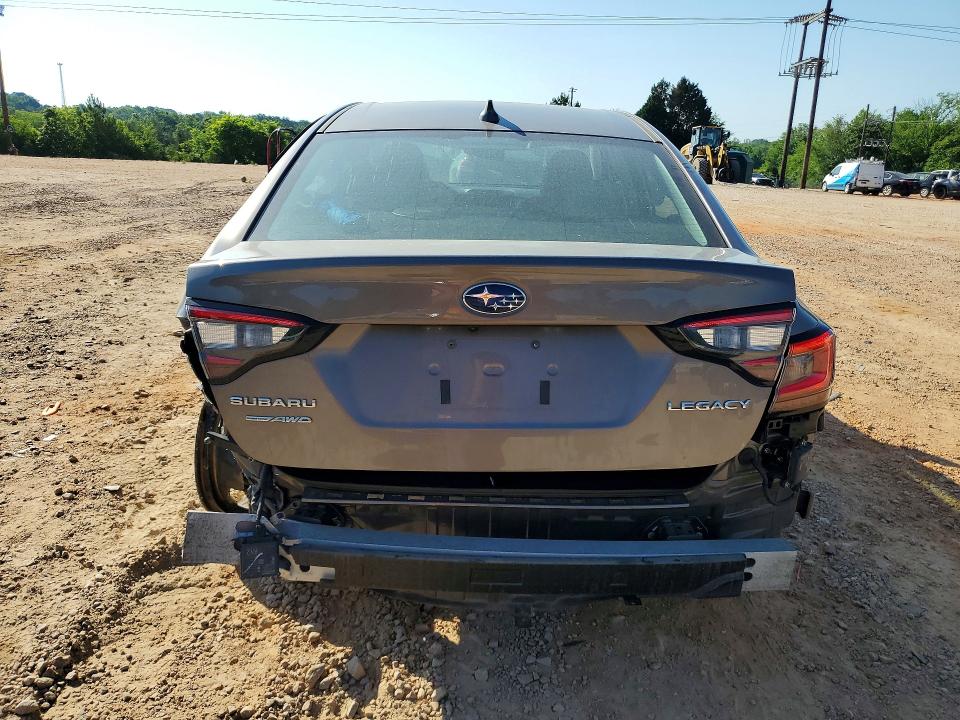 Aukcja sprzedaży 2022 Subaru Legacy, vin: 4S3BWAN69N3019386, numer aukcji: 53722966