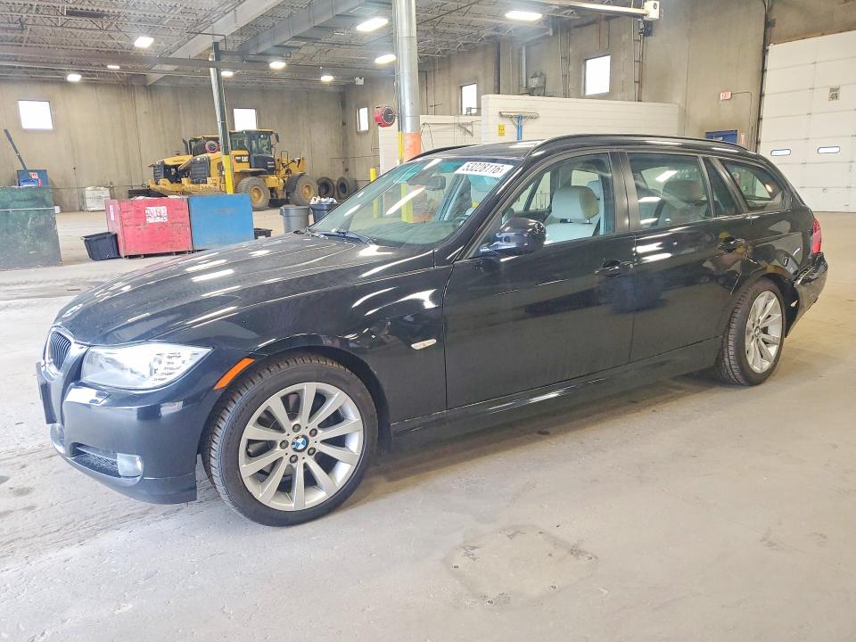 2012 Bmw 328 მანქანა იყიდება აუქციონზე, vin: WBAUU3C58CA543185, აუქციონის ნომერი: 53228116
