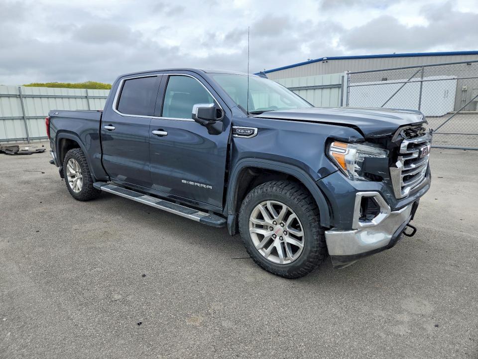 53362936 :رقم المزاد ، 1GTU9DED7LZ374258 vin ، 2020 Gmc Sierra مزاد بيع