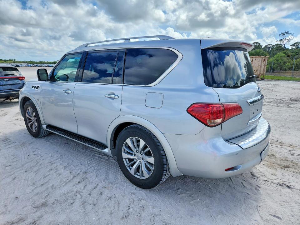 Продажа на аукционе авто 2017 Infiniti Qx80, vin: JN8AZ2NF6H9640230, номер лота: 54335316