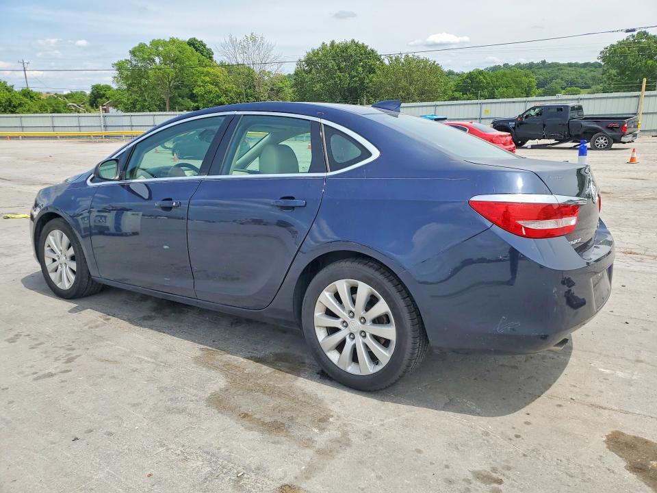 Aukcja sprzedaży 2016 Buick Verano, vin: 1G4PP5SK1G4107997, numer aukcji: 50420986