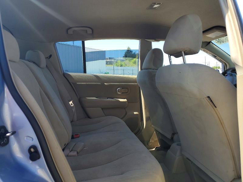 Aukcja sprzedaży 2010 Nissan Versa, vin: 3N1BC1CPXAL351696, numer aukcji: 53846806
