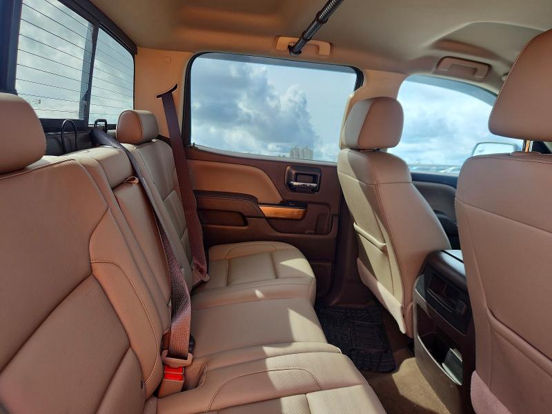 54705606 :رقم المزاد ، 3GCPCSEC5JG435243 vin ، 2018 Chevrolet Silverado مزاد بيع