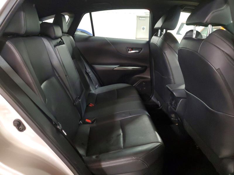 54100926 :رقم المزاد ، JTEAAAAH6NJ109569 vin ، 2022 Toyota Venza مزاد بيع