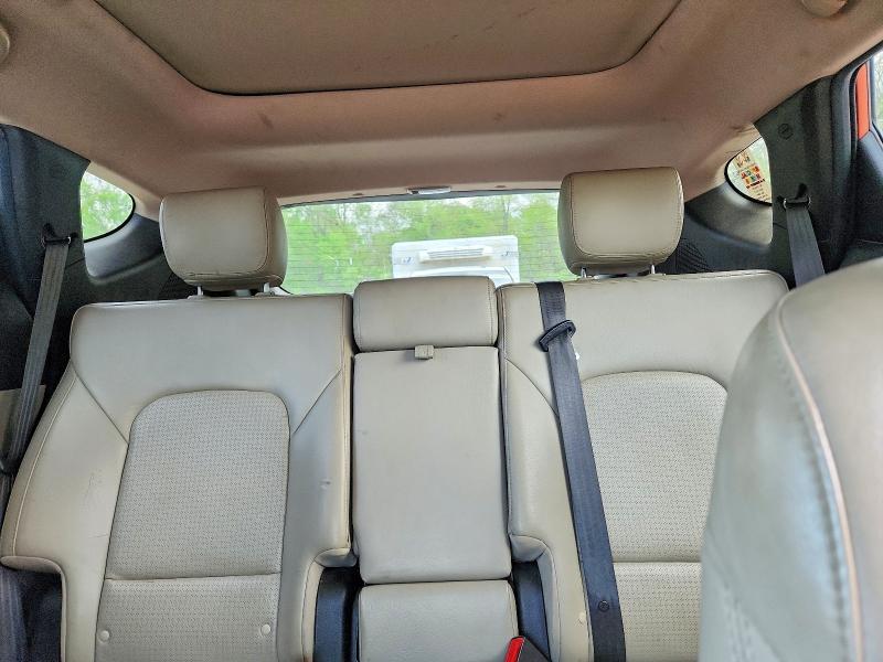 Aukcja sprzedaży 2013 Hyundai Santa Fe Sport, vin: 5XYZUDLB4DG054336, numer aukcji: 50803166