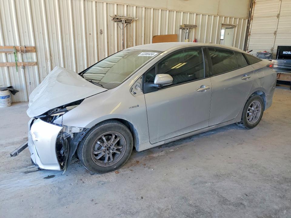 Aukcja sprzedaży 2017 Toyota Prius, vin: JTDKBRFU1H3029227, numer aukcji: 53380456