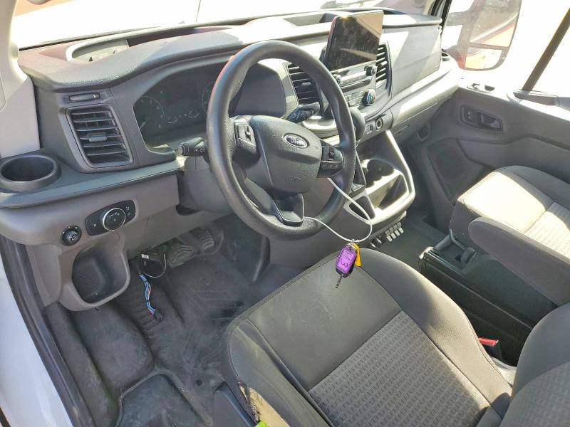 2020 Ford Transit მანქანა იყიდება აუქციონზე, vin: 1FDBF6P88LKA98107, აუქციონის ნომერი: 51917056
