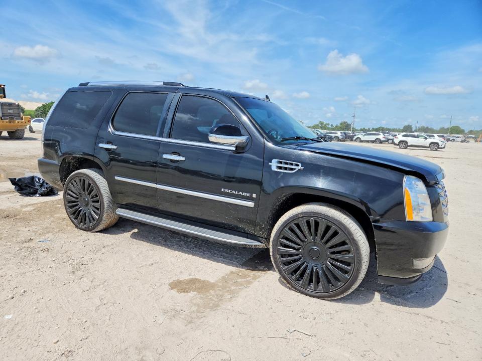 2008 Cadillac Escalade მანქანა იყიდება აუქციონზე, vin: 1GYFK63828R274181, აუქციონის ნომერი: 52704366