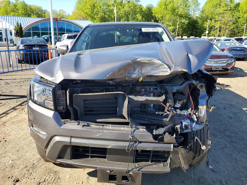 53413296 :رقم المزاد ، 1N6ED1FK4PN656494 vin ، 2023 Nissan Frontier مزاد بيع