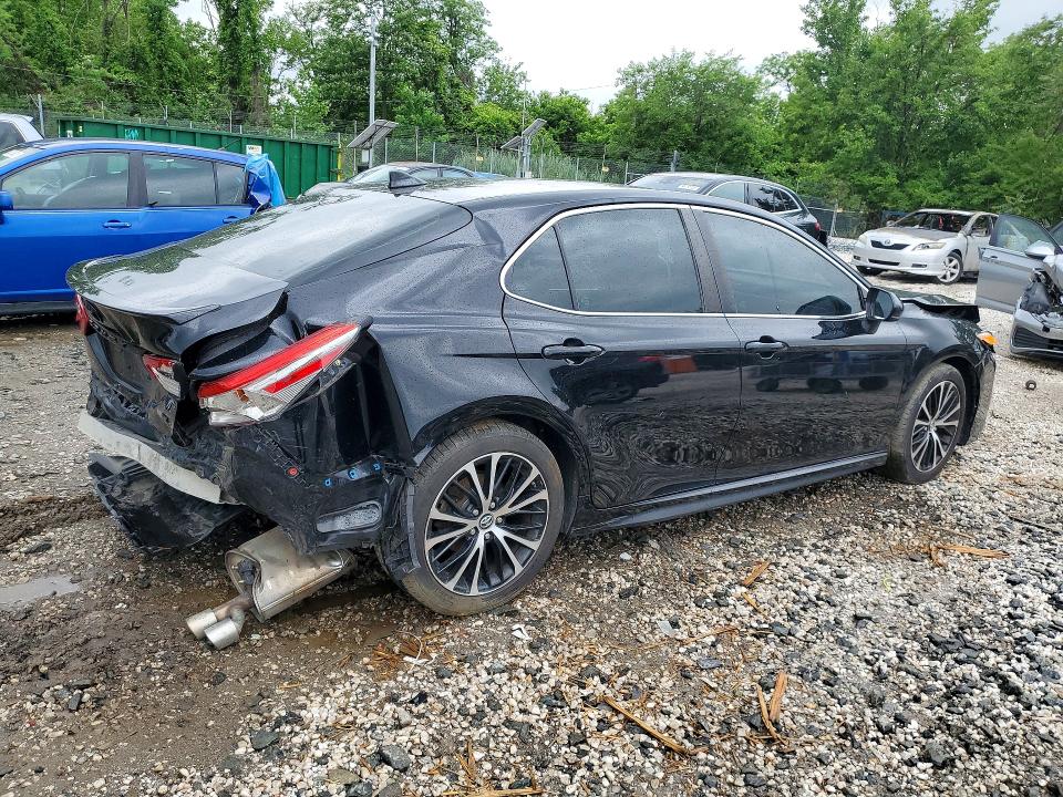 Aukcja sprzedaży 2019 Toyota Camry, vin: 4T1B11HK9KU810445, numer aukcji: 54670436