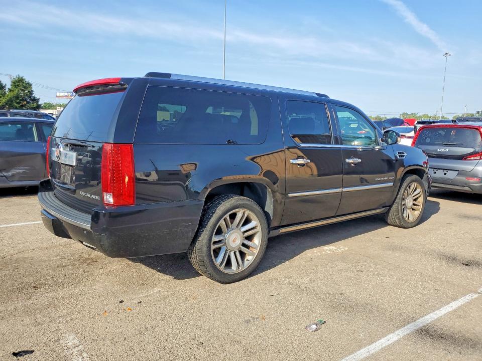 Продажа на аукционе авто 2013 Cadillac Escalade, vin: 1GYS4KEF1DR226193, номер лота: 54925146