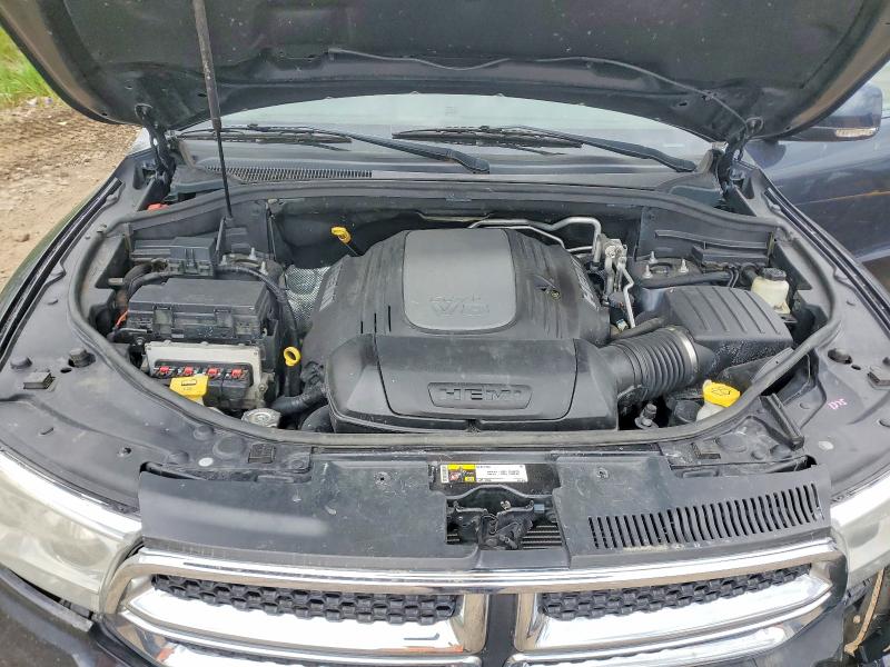 2013 Dodge Durango მანქანა იყიდება აუქციონზე, vin: 1C4SDJDT0DC679148, აუქციონის ნომერი: 52500476