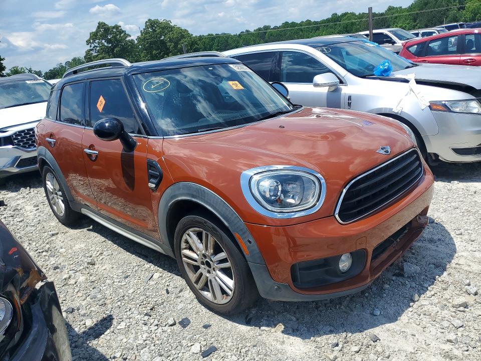 2017 Mini Cooper მანქანა იყიდება აუქციონზე, vin: WMZYS7C36H3B62563, აუქციონის ნომერი: 52588596